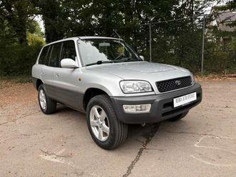 funcruiser 2.0i wagon, 4x4, 5 deuren, 102.000 km!