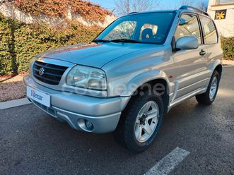 suzuki grand vitara 2.0 gasolina dlx