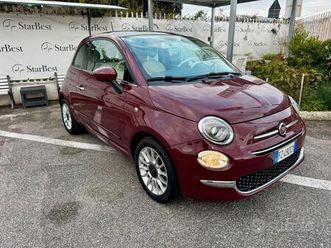 fiat 500 1.2 lounge gpl