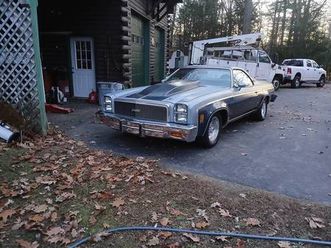 77 gmc sprint