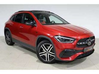 gla 250 e 8g-dct amg line