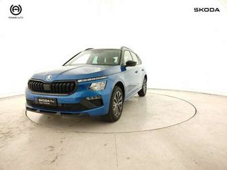 kamiq 1.5 tsi act 130 edition