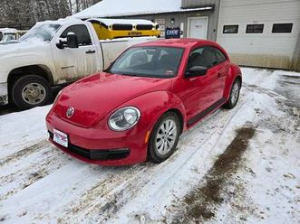 2014 volkswagen beetle 2.5l