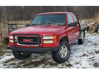 1995 gmc 1500 4x4