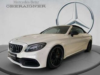 amg c 63 s cabriolet amg fap mbeam aut