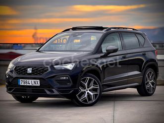 seat ateca 1.5 tsi stsp fr