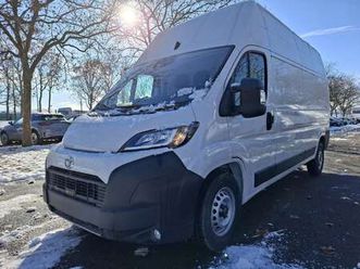 l3h3 heavy 2.2 diesel 140cv pronta consegna