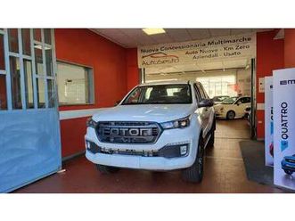 tunland g7 2.0 tdi doppia cabina 4wd at8