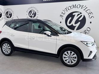 seat arona 1.0 tsi style