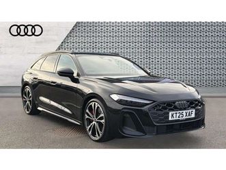 audi s5 s5 3.0 tfsi quattro edition 1 5dr s tronic estate 2025, 6801 miles, £55495 - 33073805 - exchangeandmart.co.uk