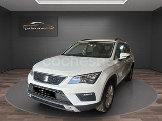 seat ateca 2.0 tdi dsg ss style