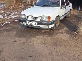 opel ascona 1987
