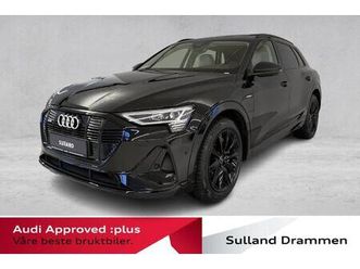 55 s line h.feste, pano, el.multikonturseter, b&o, 360+