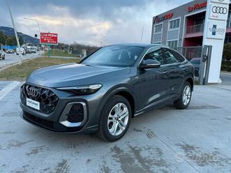 audi q5 spb tdi 150 kw mhev+ s tronic quattro line