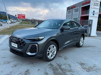 audi q5 spb tdi 150 kw mhev+ s tronic quattro line