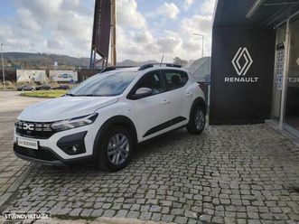 dacia sandero 1.0 eco-g stepway bi-fuel