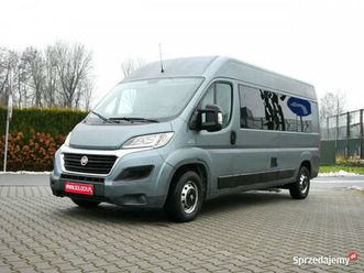 fiat ducato iv 2.3mj 130km eu5 l3h2 kamper +hak -webasto +prysznic +kuchan… goczalkowice-zdrój - sprzedajemy.pl