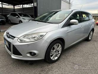 ford focus 1.6 tdci 115 cv sw