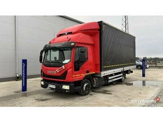 iveco ml 80 el19 eurocargo e6 8.0t grójec - sprzedajemy.pl
