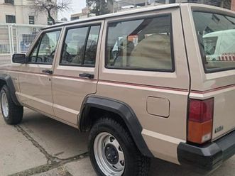 jeep cherokee 1995 4.0 high ouput