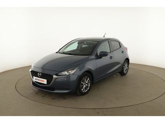mazda 2 1.5 skyactiv-g m-hybrid elegance