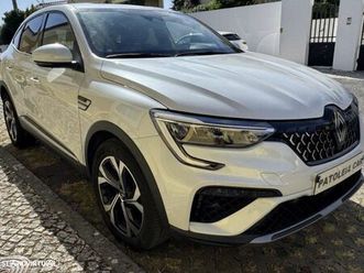 renault arkana 1.3 tce techno edc