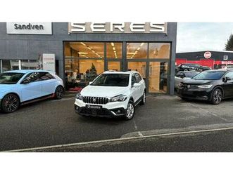 1.4 glx 4x4 pano/skinn/r.kamera/dab/historikk/krok