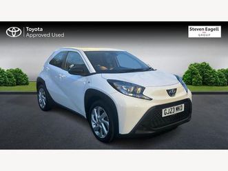 1.0 vvt-i pure hatchback 5dr petrol manual euro 6 (start/stop) (72 ps)-/