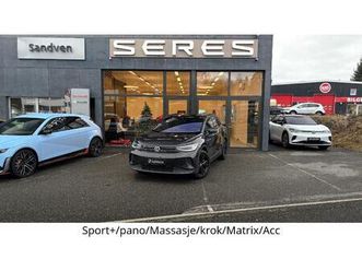 pro 77kwh /massasje/pano/krok/acc/matrix/keyless/360kam