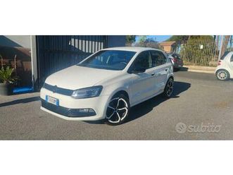 volkswagen polo 1.4 tdi 5p. comfortline bluemotion