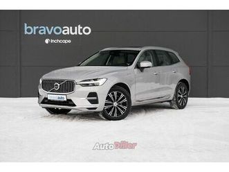 volvo xc60 inscription awd recharge phev 2.0 223kw