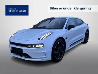 brugt zeekr 001 el long range 272hk 5d aut. til salg