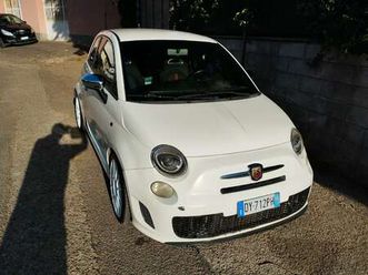 500 1.4 16v turbo t-jet 135cv