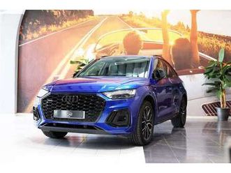 black line 40 tdi 150kw quattro-ultra