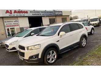 captiva 2.2 vcdi 184 awd ltz a