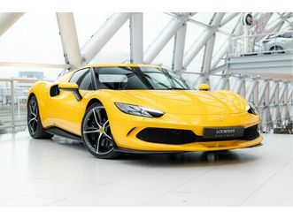 ferrari 296 gtb - 3.0 v6 | lift | carbon | nero |