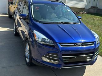 shitet ford escape 2015 titanium 4x4