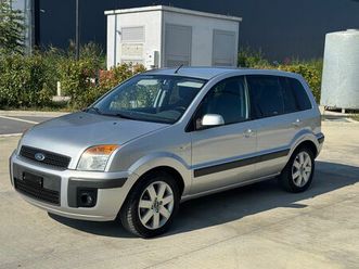 ford fusion 1.4 naft viti 2009 🇨🇭