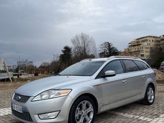ford mondeo 2.0 naft automat 2010