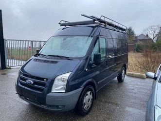 FORD TRANSIT VAN van-2-4tdci-103kw-turbo-stuk-turbo-casser
