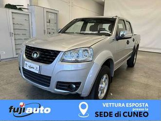 steed5 dc 2.0 tdi 4x4 e5+