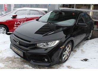 honda civic 1.0 i-vtec turbo elegance, navi