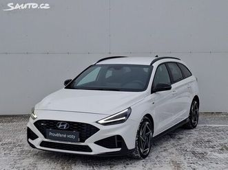 hyundai i30 1.5 t-gdi mhev dct n-line
