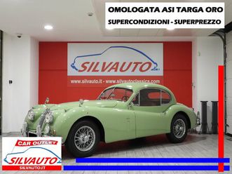 1955 jaguar xk 140 - 3.4 se fhc
