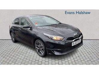 kia ceed 1.5t gdi isg 3 5dr