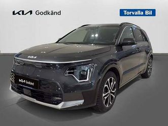 kia niro ev advance plus *v-hjul*