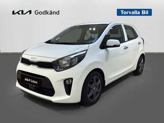 kia picanto 1.0 mpi amt advance *v-hjul*