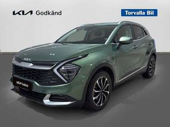 kia sportage plug-in hybrid advance *v-hjul*