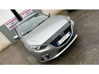 mazda3 2.2l skyactiv-d 150ch dynamique
