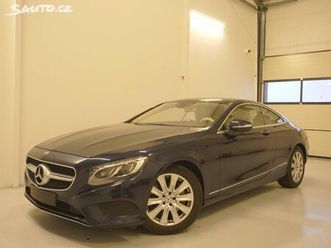 mercedes-benz třídy s s400 v6 3,0i 4matic
